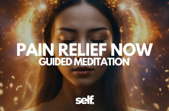 Guided Meditation for Pain Relief Manifesting a pain-free life today
