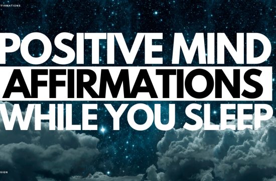 Positive Mind Affirmations While You Sleep -wealth affirmations- success affirmations