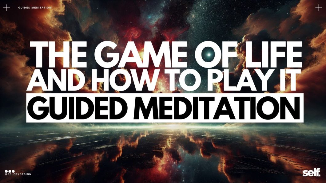 the game of life and how to play it
