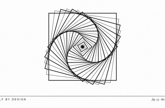 how to break generational curses, abstract black and white illustration