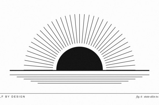 sats neville goddard, abstract black and white illustration