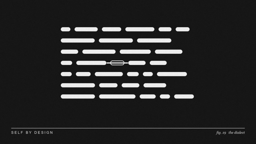 Why affirmations don't work, abstract illustration by Self By Design